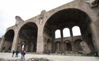 Basilica of Maxentius and Constantine