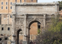 Arch of Septimius Severus