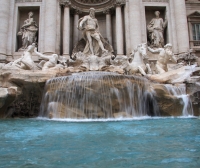 Trevi Fountain