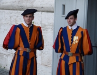 Swiss Guards