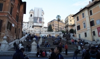 The Spanish Steps