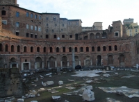 Trajan's Markets and Forum