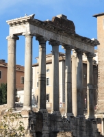 Temple of Saturn