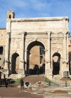 Arch of Septimius Severus