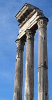 Temple of Castor and Pollux