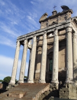 Temple of Antonius Pius and Faustina