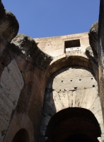 Colosseum Arches