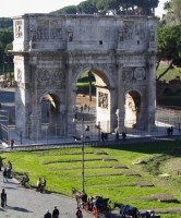 The Arch of Constantine