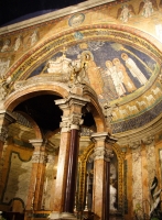 Santa Prassede Mosaics
