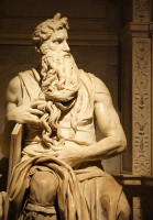 Michelangelo's Moses