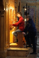 Organ Player