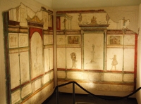 Roman Frescoes