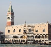 Doge's Palace and Campanile