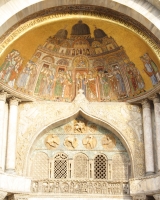 San Marco mosaic