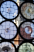 Campanile in the Window