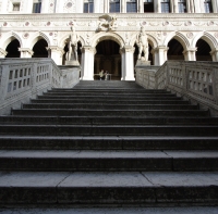 Doge's Palace Grand Staircase