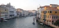 Down the Grand Canal