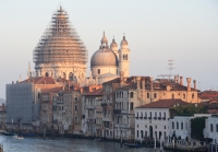 Santa Maria della Salute and the Grand Canal