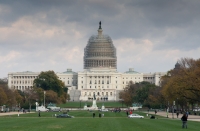 US Capitol from the National Mall