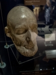 Lincoln life mask