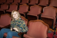 Kyle at Ford\'s Theater