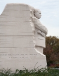 The Martin Luther King Jr Memorial