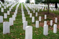 At Arlington National Cemetery