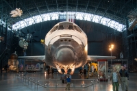 Space Shuttle Discovery