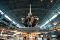 Space Shuttle Discovery