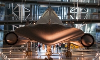 Lockheed SR-71A Blackbird