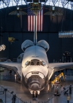 Space Shuttle Discovery