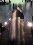 Lockheed SR-71A Blackbird