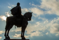 Stonewall Jackson statue