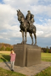 Stonewall Jackson statue