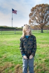 Kyle at Fort McHenry