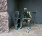 Fireside Chat at the FDR Memorial