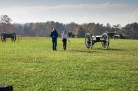 At Manassas Battlefield Park