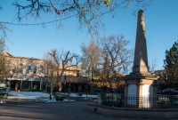 Santa Fe Plaza