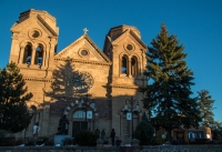 Cathedral Basilica of St. Francis of Assisi