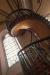 The Mysterious Staircase at Loretto Chapel