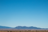 Outside of Albuquerque