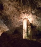 In Carlsbad Caverns