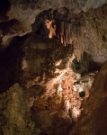 In Carlsbad Caverns