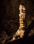 In Carlsbad Caverns