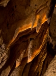 In Carlsbad Caverns