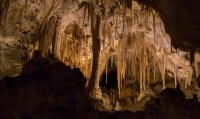 In Carlsbad Caverns