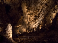 In Carlsbad Caverns