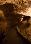 In Carlsbad Caverns