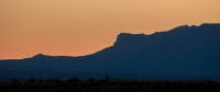 El Capitan, Guadalupe NP (from Carlsbad Caverns NP)