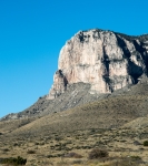 El Capitan in Guadalupe Mtns NP